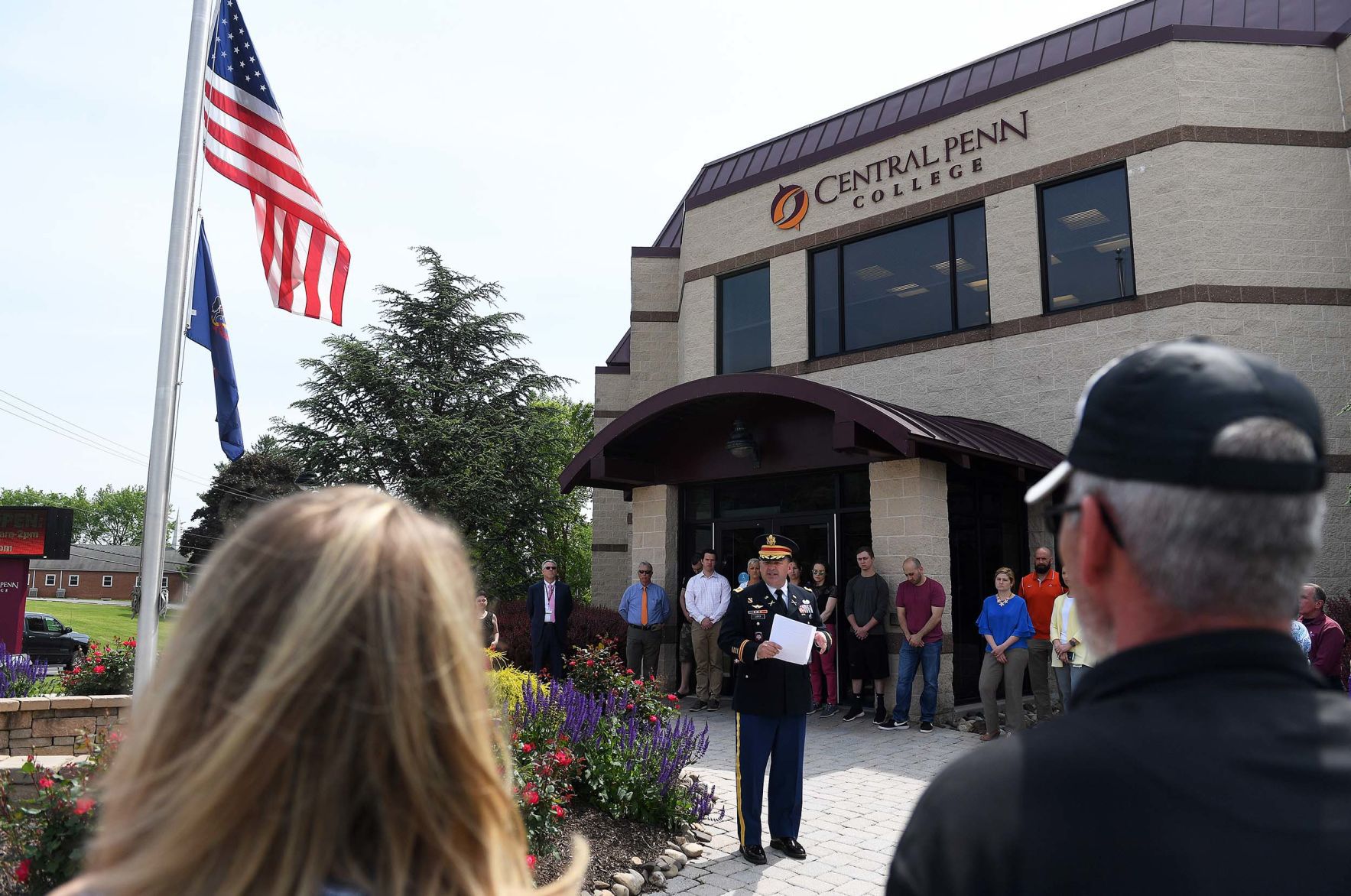 Central Penn College Memorial Day Event